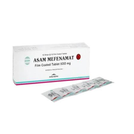 Asam Mefenamat